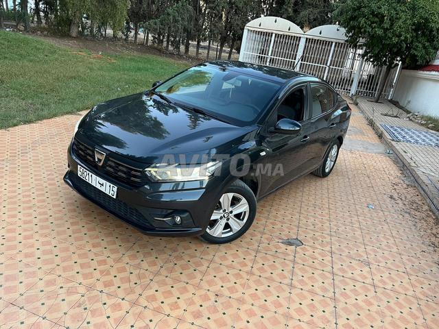 Dacia Logan Diesel Manuelle 2022 à Fès - 2