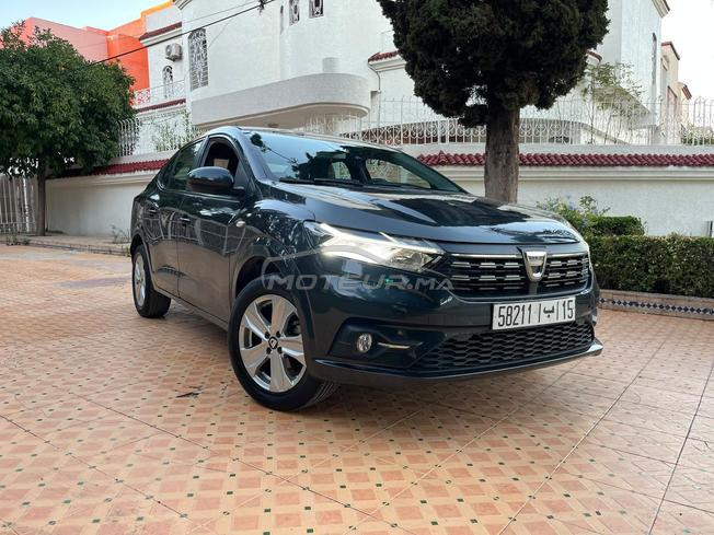Dacia Logan Diesel Manuelle 2022 à Fès