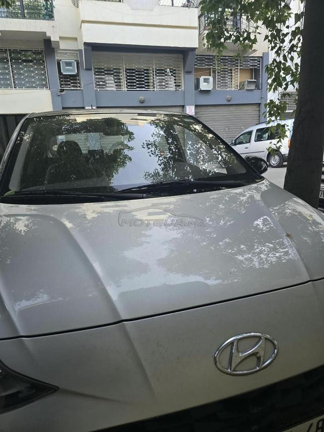 Hyundai i10 Essence Automatique 2022 à Fès