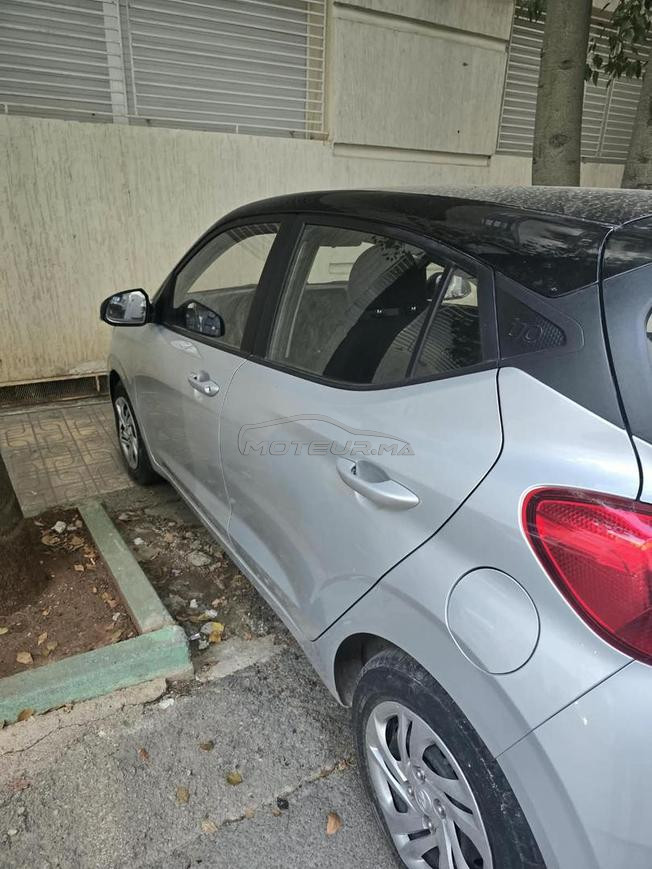 Hyundai i10 Essence Automatique 2022 à Fès