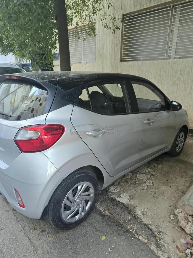 Hyundai i10 Essence Automatique 2022 à Fès