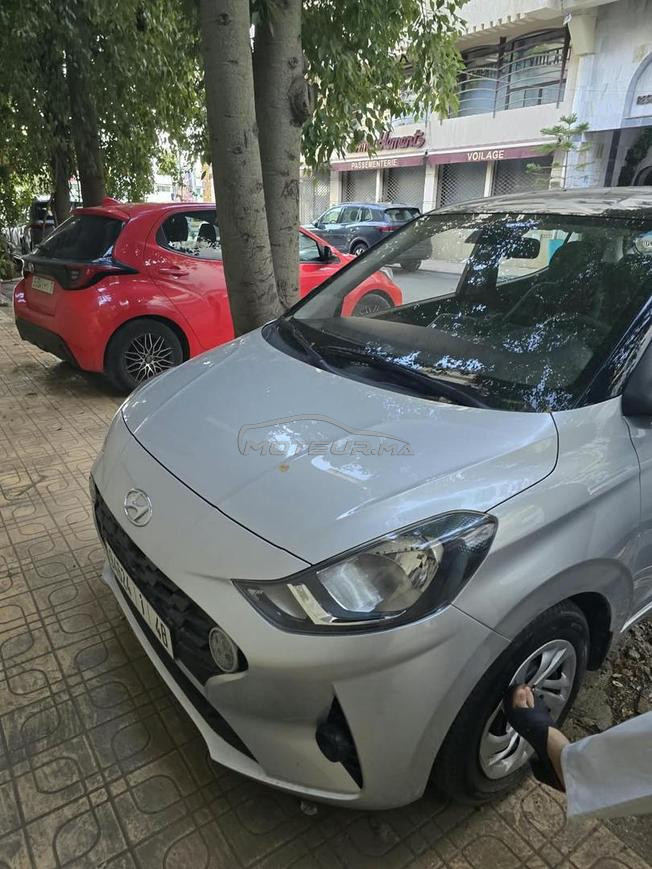 Hyundai i10 Essence Automatique 2022 à Fès