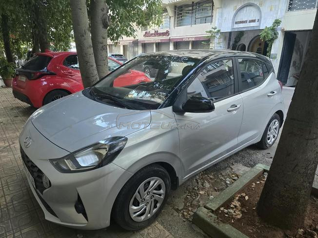 Hyundai i10 Essence Automatique 2022 à Fès