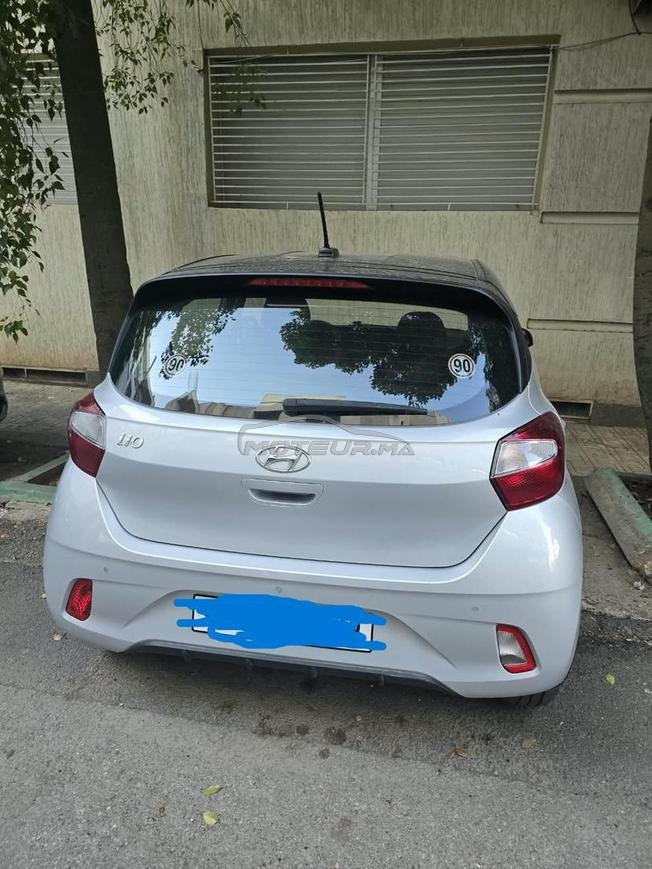 Hyundai I10 2022