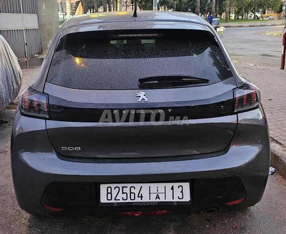 PEUGEOT 208 ALLURE 2023 - 2
