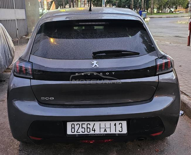 PEUGOT 208 ALLUR 2023 