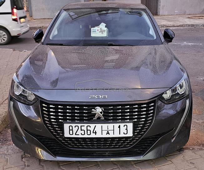 PEUGOT 208 ALLUR 2023 