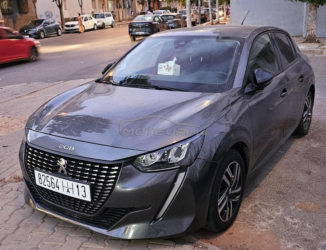 PEUGOT 208 ALLUR 2023 