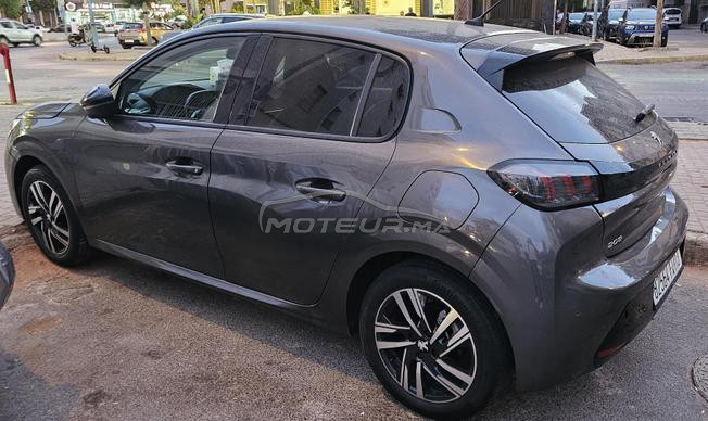 PEUGOT 208 ALLUR 2023 