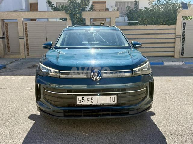 Tiguan Kara, première main - 2