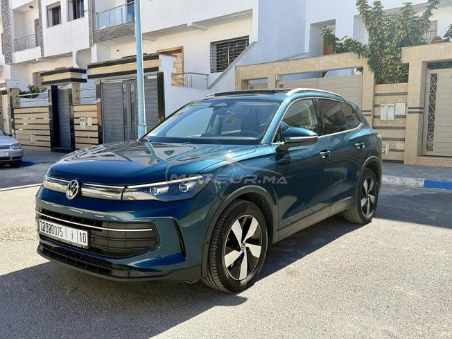 Tiguan Kara premier main 