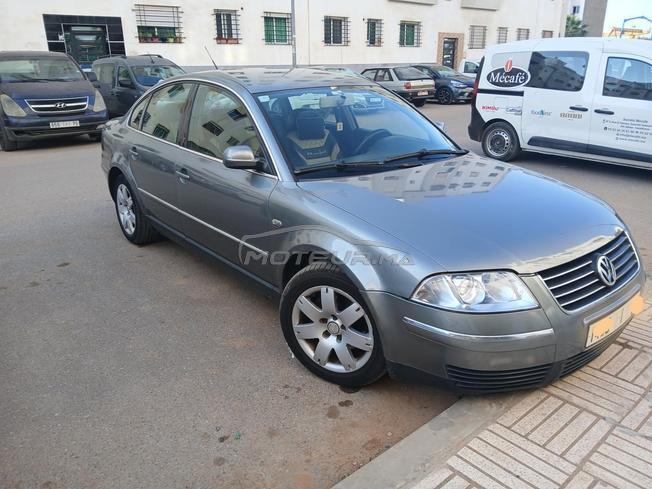 Une bonne passat B5.
