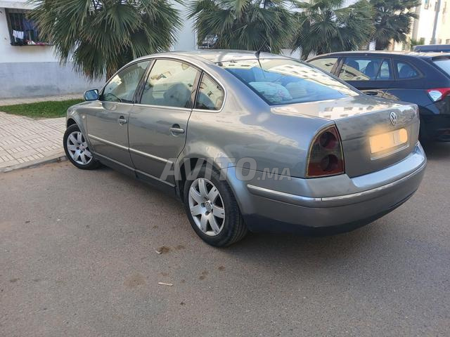Une bonne Passat B5. - 2