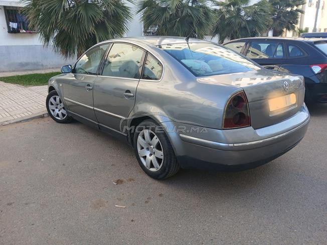 Une bonne passat B5.