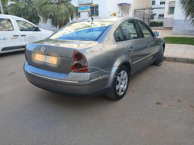 Une bonne passat B5.