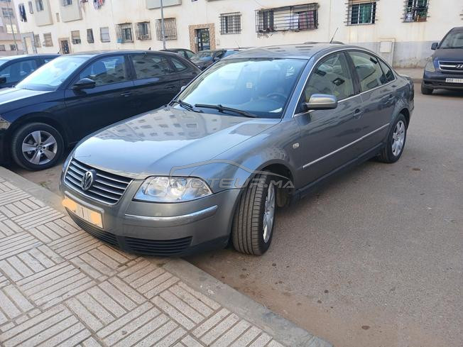 Une bonne passat B5.