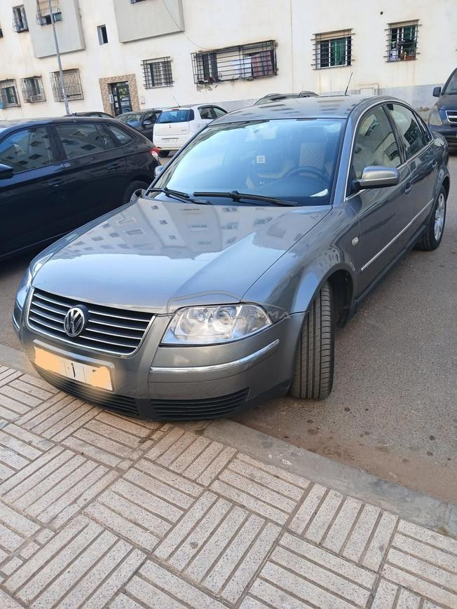 Une bonne passat B5.
