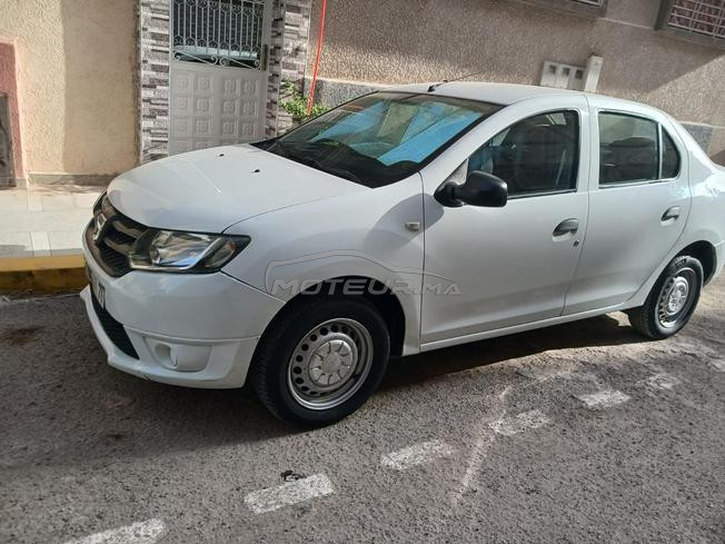 dacia logane 2016