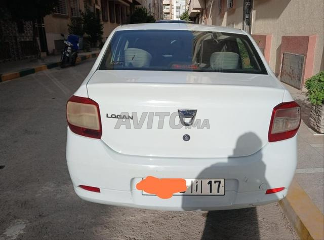 داسيا لوجان 2016 - 2