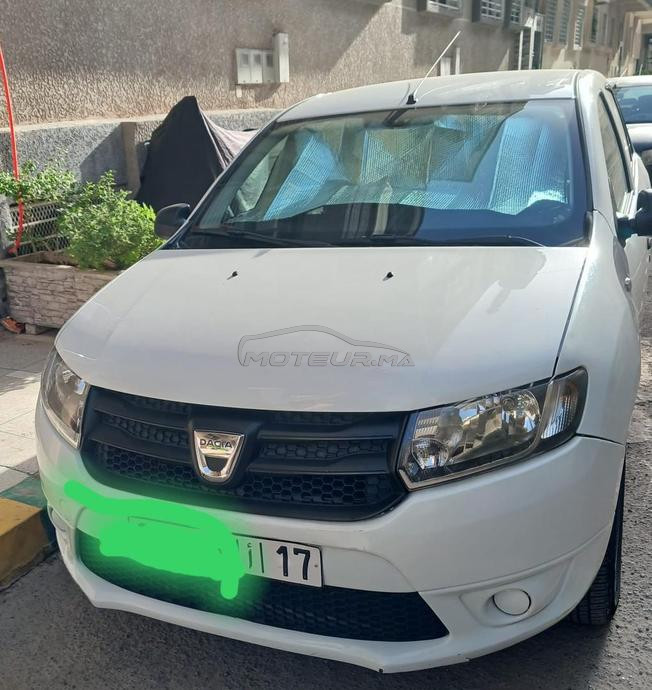 dacia logane 2016