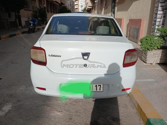 dacia logane 2016