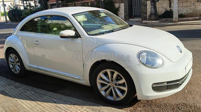Volkswagen Coccinelle (Beetle) 2016 - 2