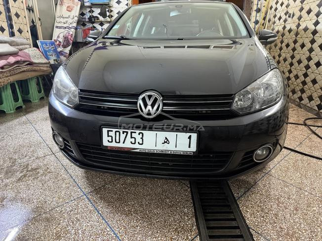 Volkswagen Golf 6 Diesel Manuelle 2012