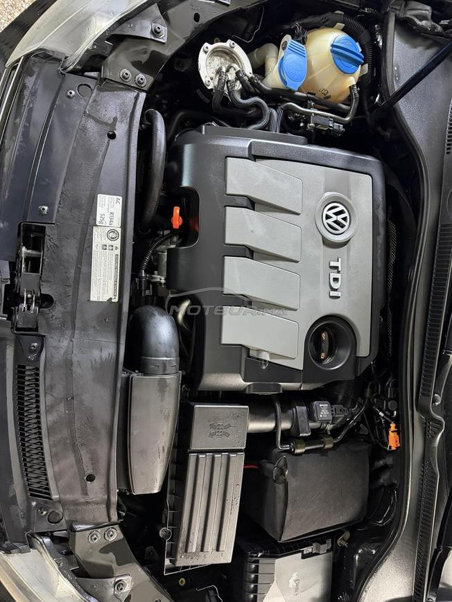 Volkswagen Golf 6 Diesel Manuelle 2012