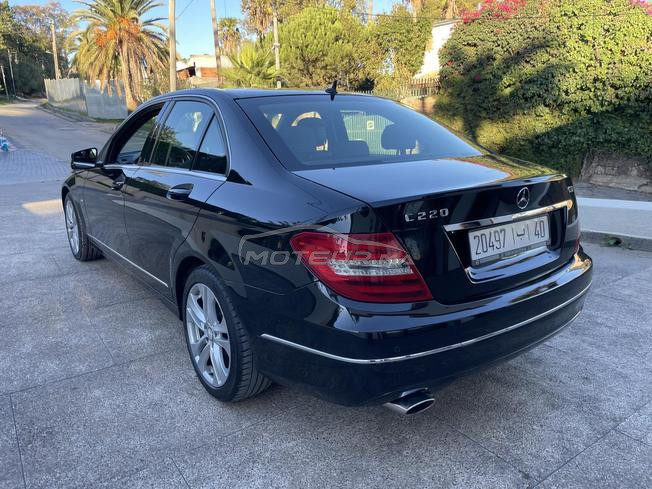  Classe C 220 douane 2015