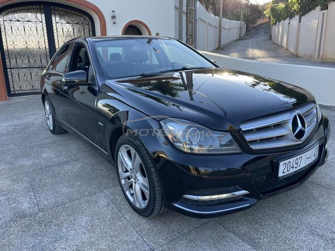  Classe C 220 douane 2015