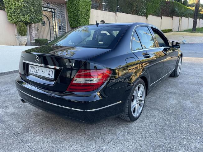  Classe C 220 douane 2015