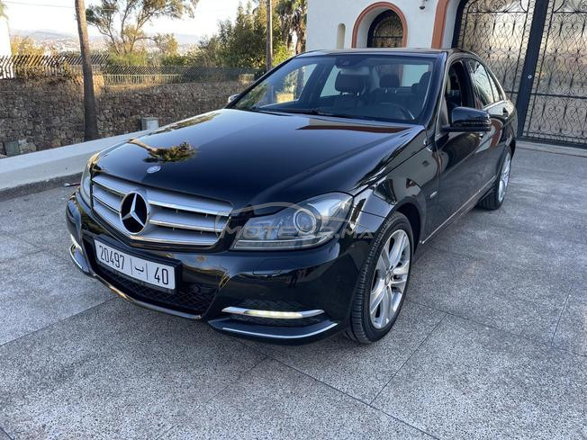 Mercedes Benz Classe C 2011