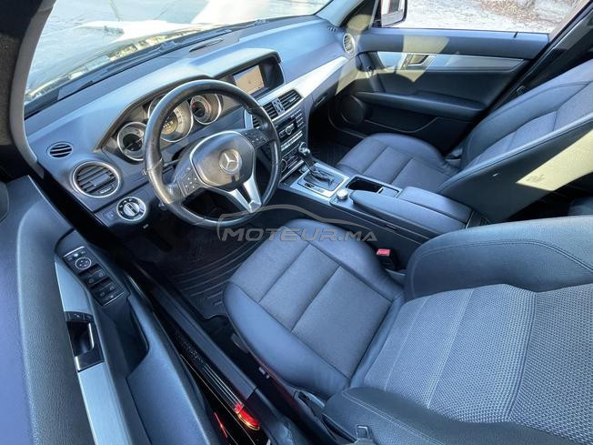  Classe C 220 douane 2015