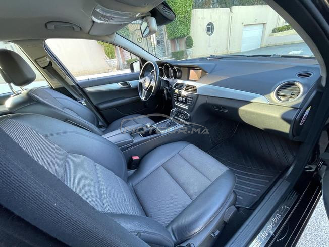  Classe C 220 douane 2015