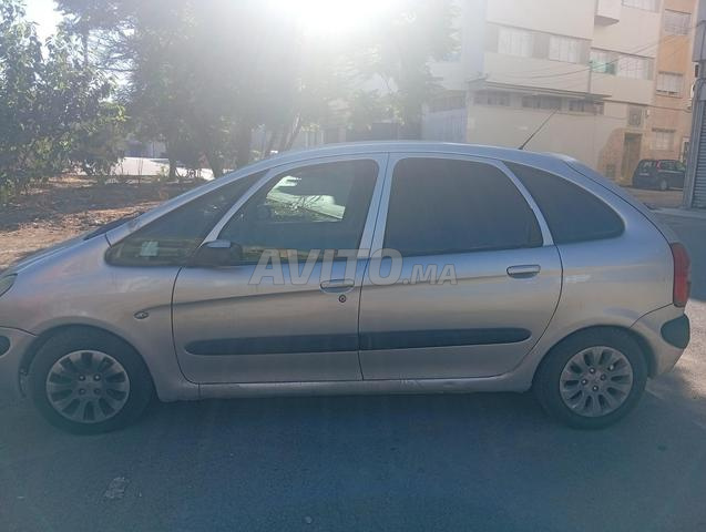 Citroën Xsara Diesel Manuelle 2002 à Casablanca - 2