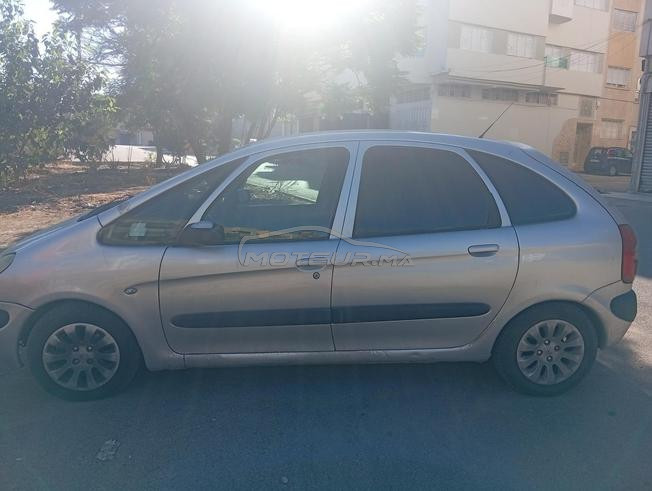 Citroën Xsara Diesel Manuelle 2002 à Casablanca