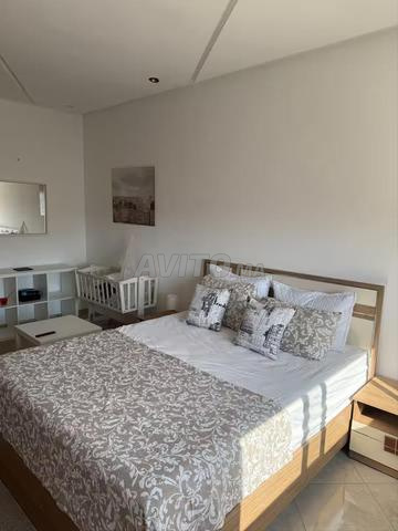 Appartement à louer 128 m² à Kénitra centre ville. - 2
