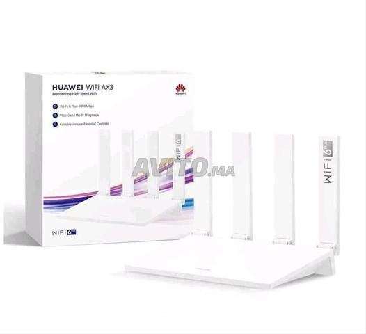 Huawei ax3 Point d'accès WIFI 6 plus 5G ET 2.4G - 2