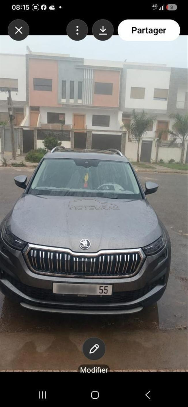 Skoda Kodiaq 2023