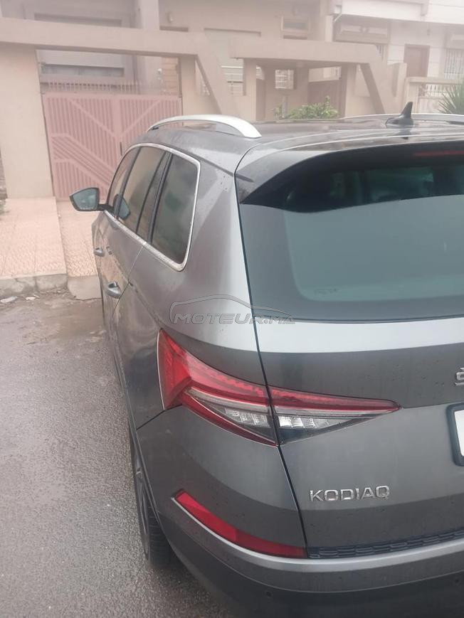 Skoda Kodiaq Diesel Automatique 2023 à El Jadida