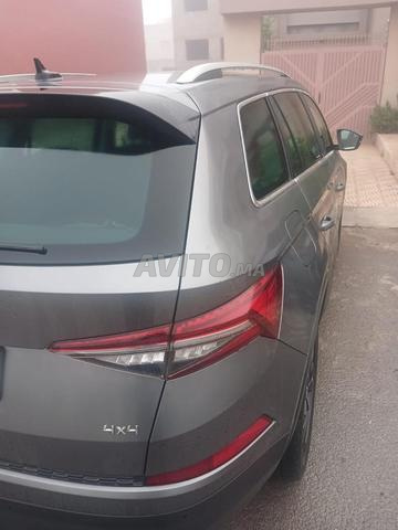 Skoda Kodiaq Diesel Automatique 2023 à El Jadida - 2