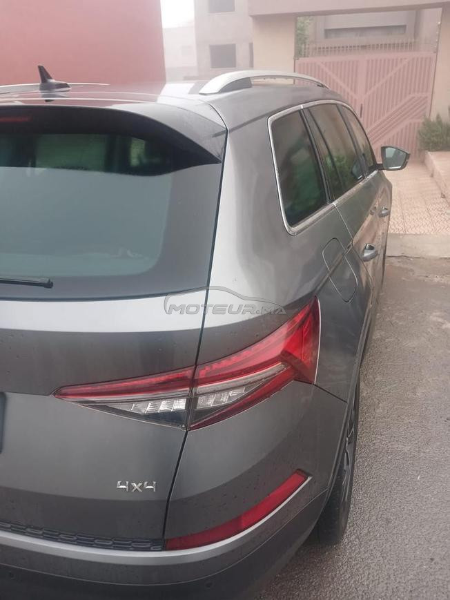 Skoda Kodiaq Diesel Automatique 2023 à El Jadida