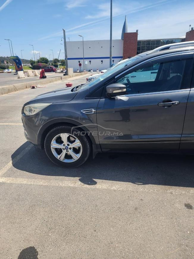 Ford Kuga Diesel Manuelle 2014 à Temara