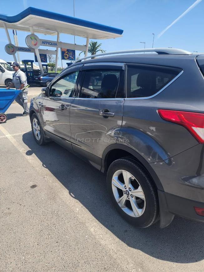 Ford Kuga Diesel Manuelle 2014 à Temara