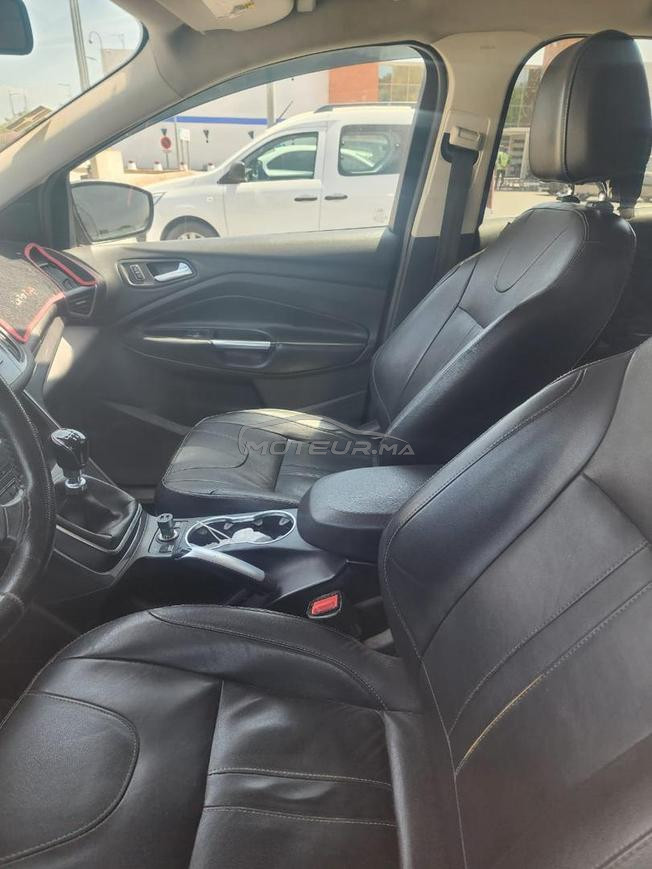 Ford Kuga Diesel Manuelle 2014 à Temara