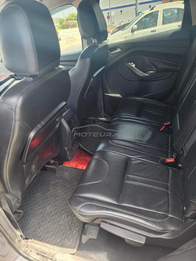Ford Kuga Diesel Manuelle 2014 à Temara
