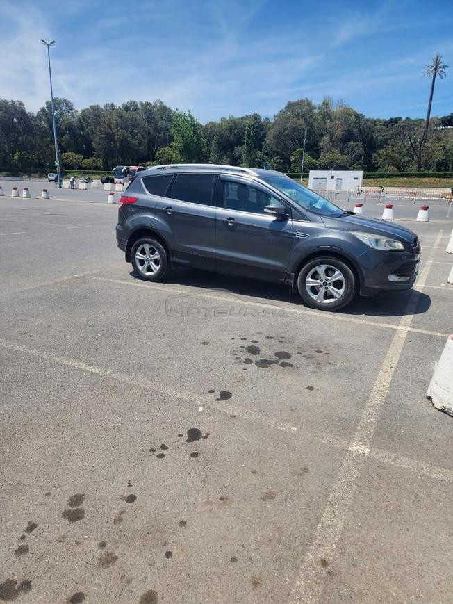 Ford Kuga 2014