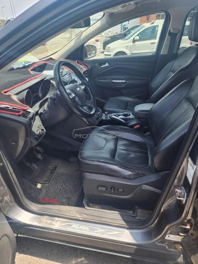 Ford Kuga Diesel Manuelle 2014 à Temara