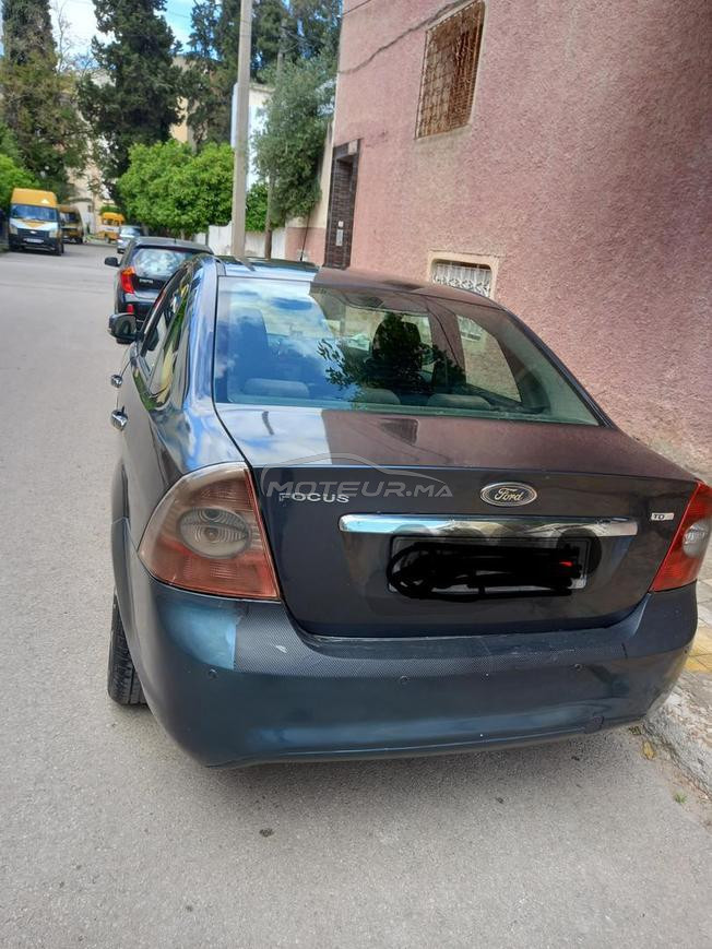 Ford Focus Diesel Manuelle 2008 à Fès