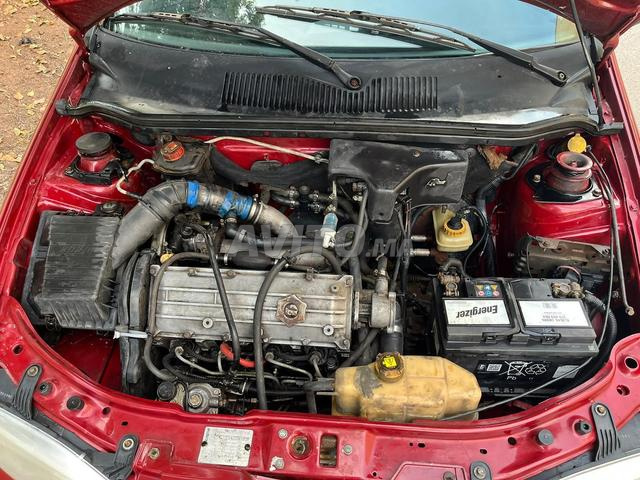 Fiat Palio - 2